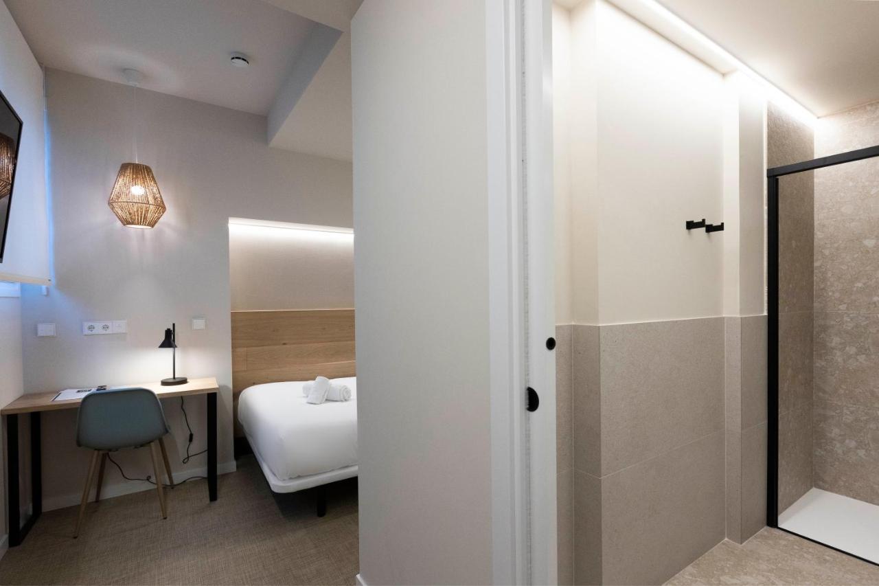 Urbaia Rooms San Sebastian Exterior photo