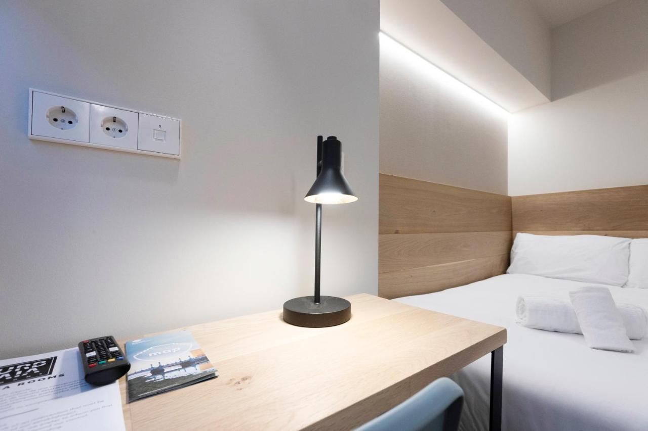 Urbaia Rooms San Sebastian Exterior photo